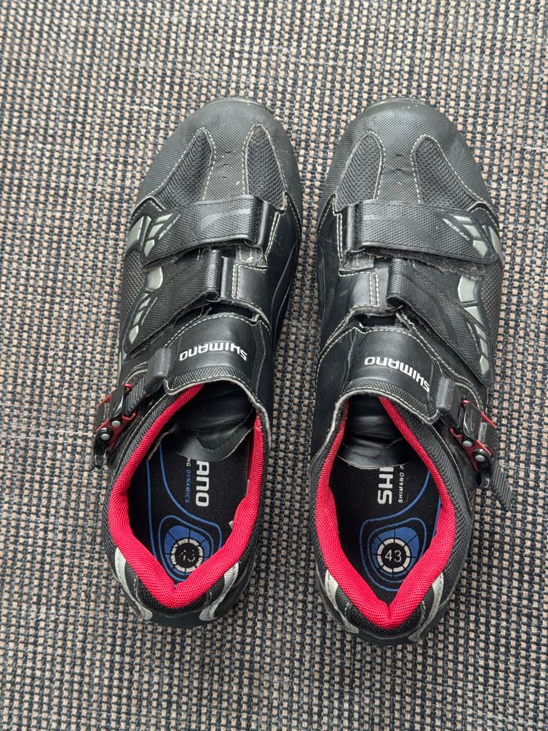 Shimano SH-M088L SPD MTB/Gravel schoen maat  43, Gebruikt, Heren, Schoenen, Overige maten