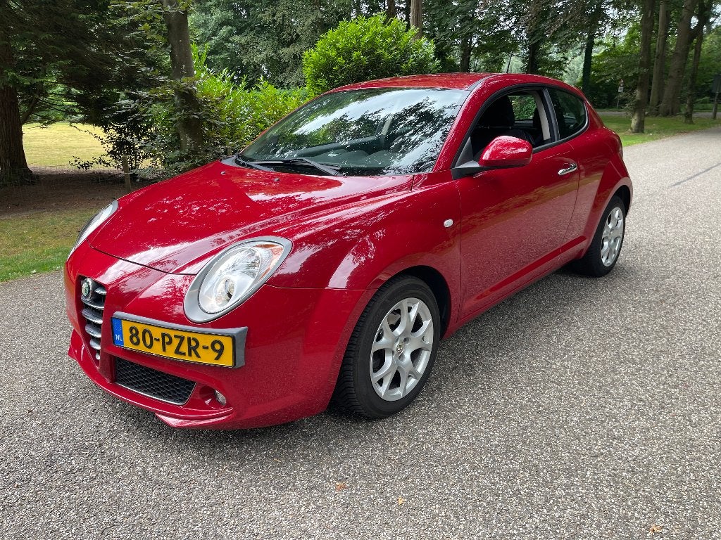 Alfa Romeo MiTo 1.3 D  2011 / Koopje! / 196Dkm / NAP !!, Voorwielaandrijving, Euro 5, 4 cilinders, Origineel Nederlands