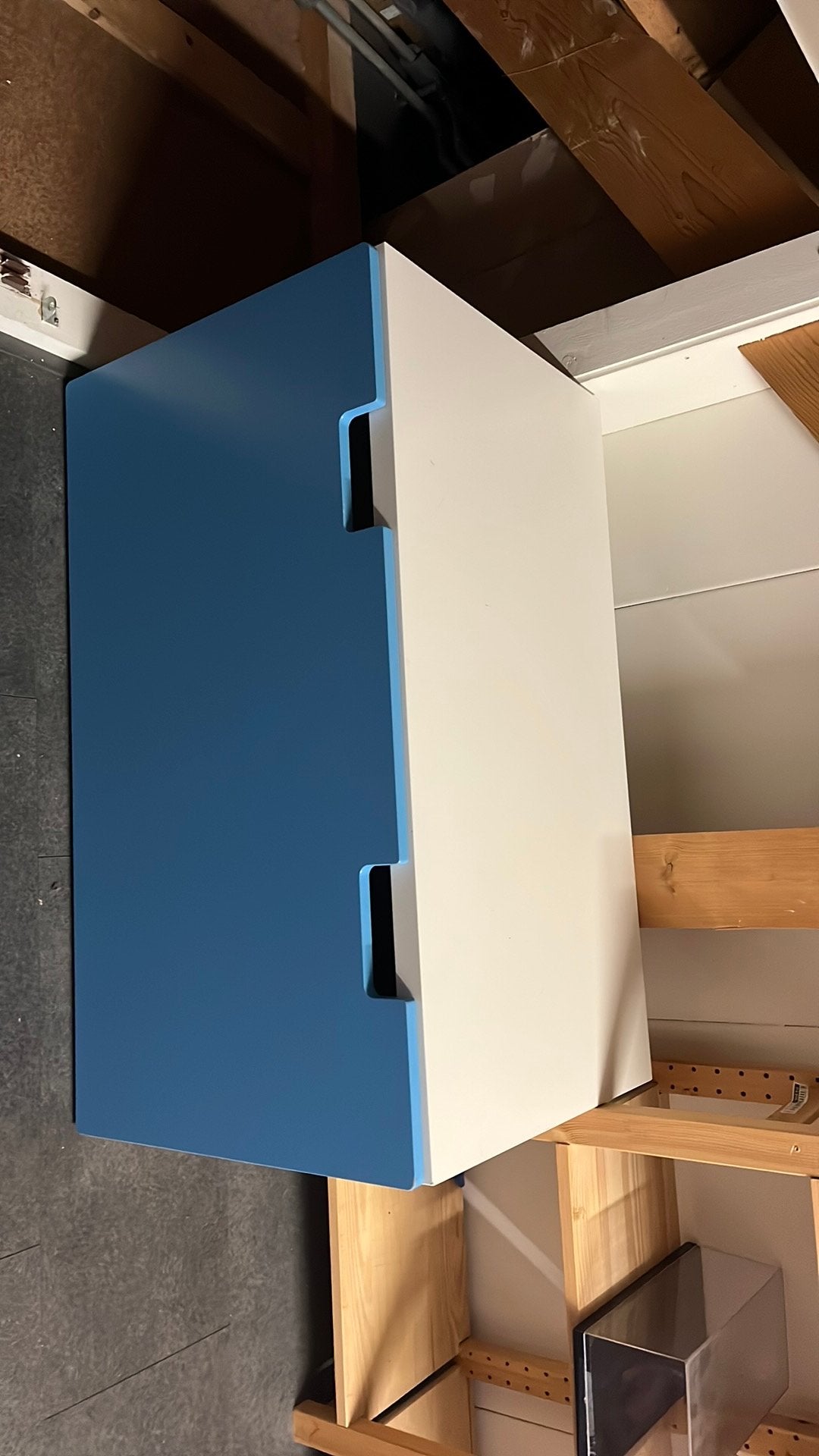 Leuke kast voor speelgoed of andere spullen, Minder dan 90 cm, Gebruikt, Kast, Ophalen of Verzenden