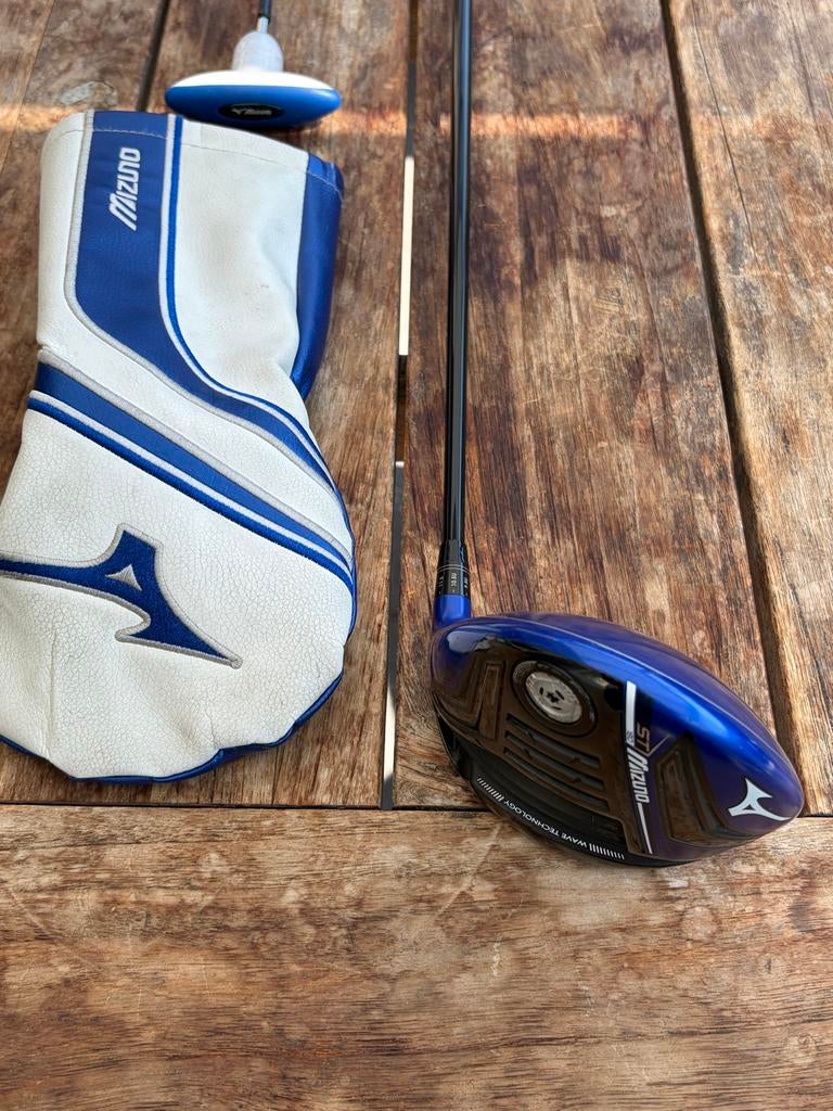 Mizuno ST180 Driver Rechtshandig - Flex R, Sport en Fitness, Golf, Ophalen of Verzenden, Gebruikt, Club, Mizuno