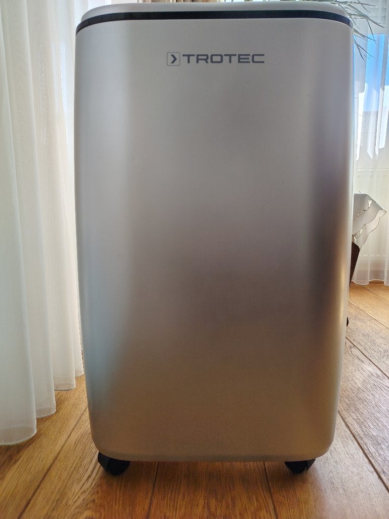 Trotec Mobiele airco  PAC 3810S - 3,8 kW/13.000 Btu/h ZGAN, Witgoed en Apparatuur, Ophalen, Timer, 3 snelheden of meer, Zo goed als nieuw