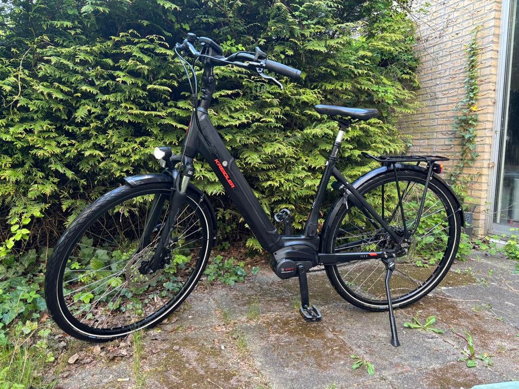 Kreidler Vitality Eco 8, Performance Line, 50cm, 5500km!, Fietsen en Brommers, Elektrische fietsen, 47 tot 51 cm, Ophalen, Zo goed als nieuw