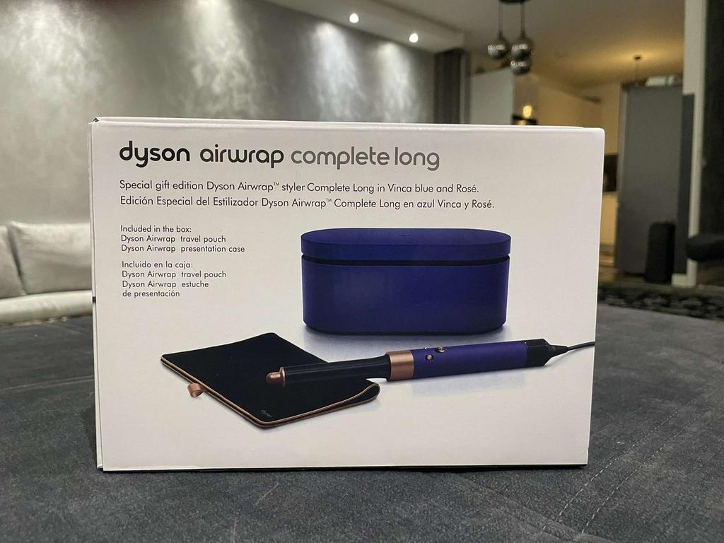 Dyson Airwrap Complete Long - Special Gift Edition, Witgoed en Apparatuur, Persoonlijke-verzorgingsapparatuur, Nieuw, Haarverzorging
