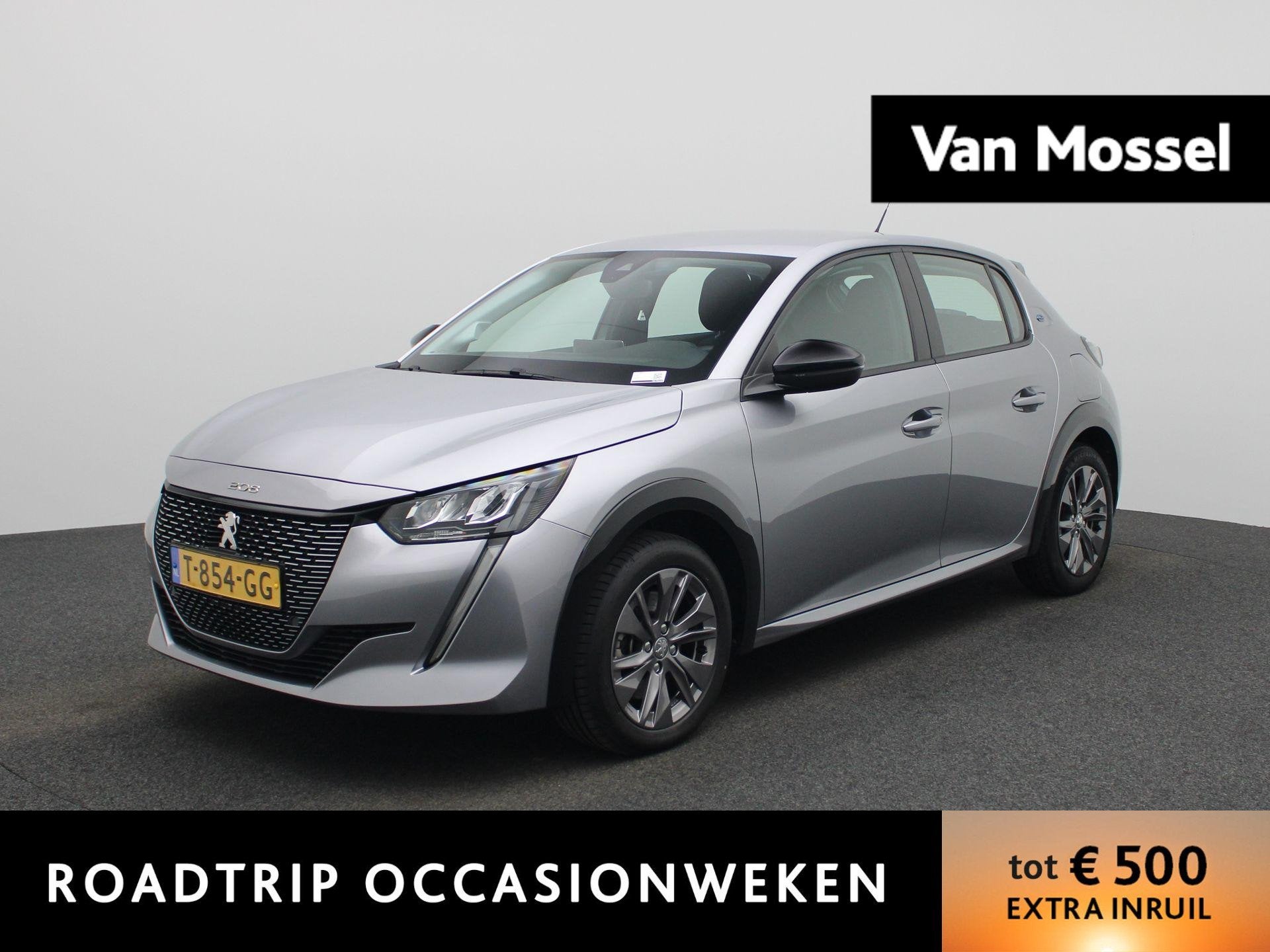 Peugeot e-208 EV Active Pack 50 kWh | NAVIGATIE | PARKEERSEN