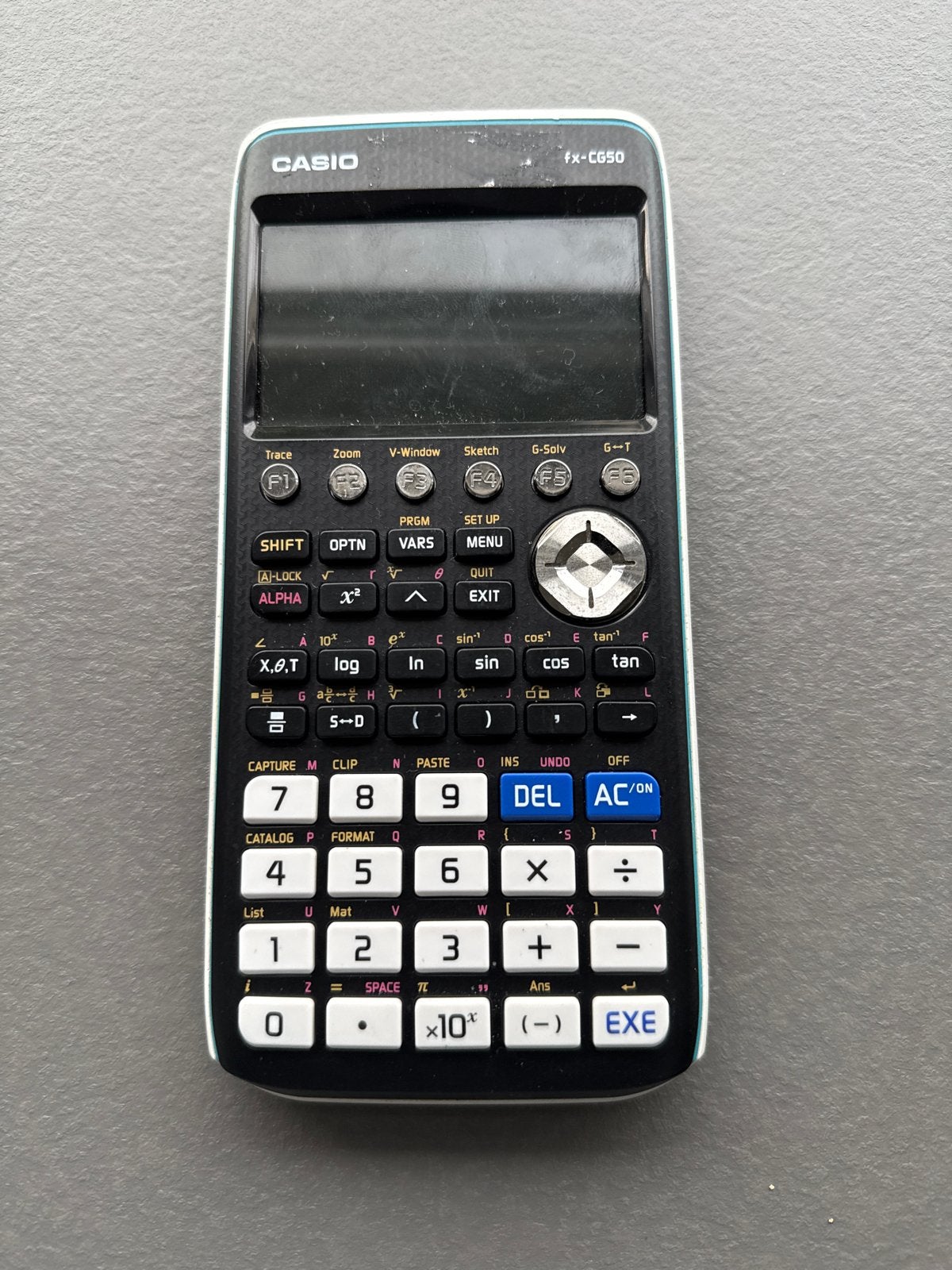 Casio FX~CG50, Diversen, Rekenmachines, Ophalen of Verzenden