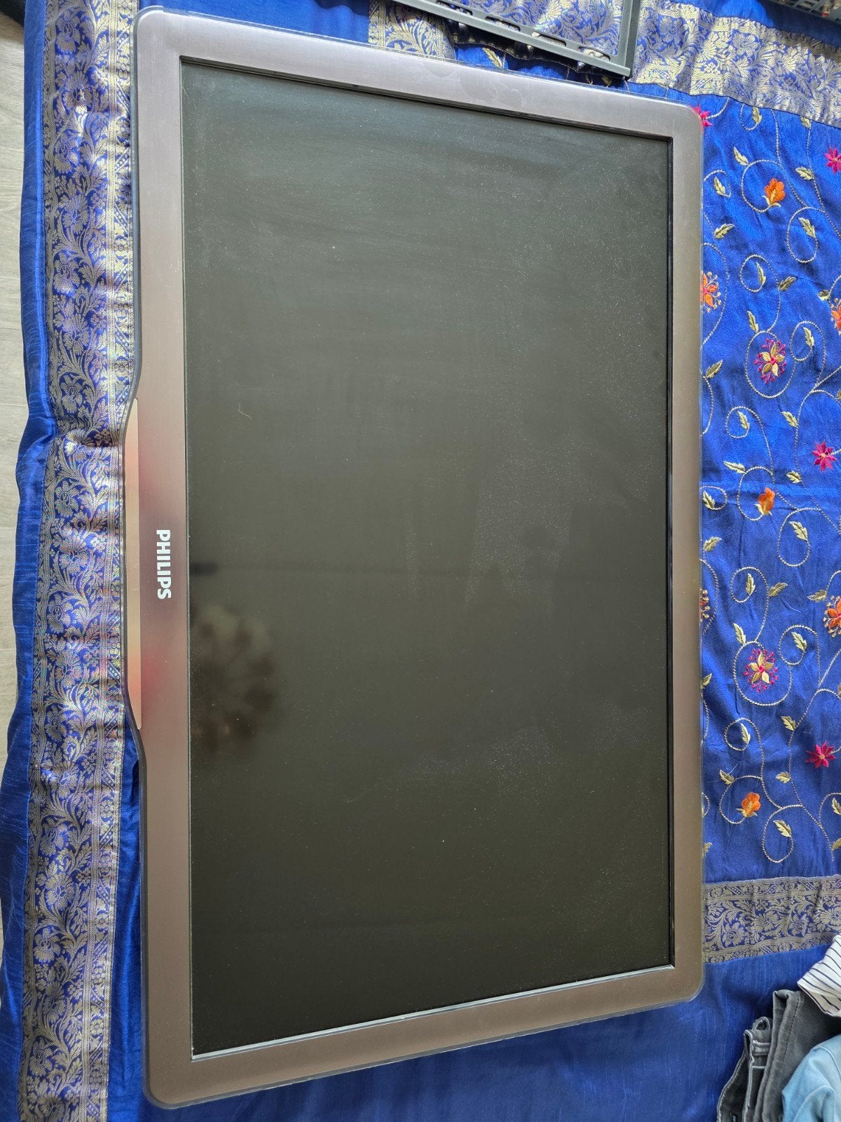 Philips TV met ambilight incl muurbeugel / LED, Ophalen, Philips, LED, 50 Hz
