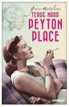 Grace Metalious - Terug naar Peyton Place, Boeken, Ophalen of Verzenden, Zo goed als nieuw