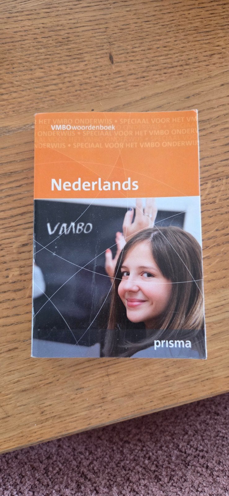 Prisma VMBO woordenboek Nederlands, Boeken, Ophalen, Gelezen, Prisma of Spectrum, Nederlands