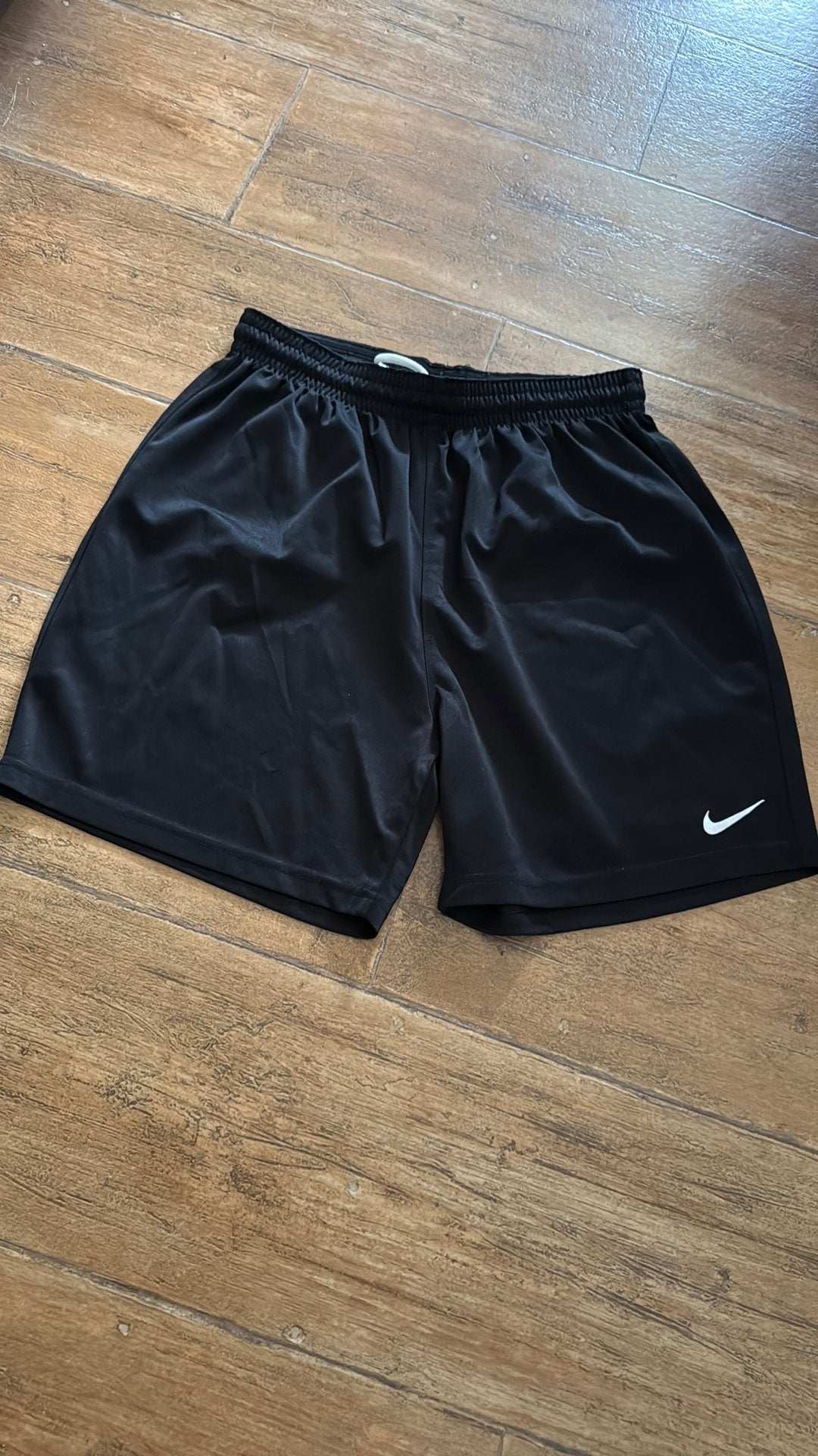 Sport/ zwembroek Nike, Ophalen, Zo goed als nieuw, Zwart
