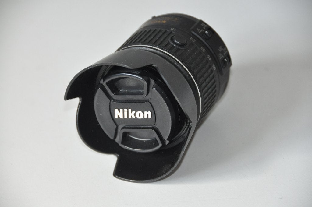 Nikon DX Lens, Audio, Tv en Foto, Ophalen of Verzenden, Zo goed als nieuw, Nikon, Telelens