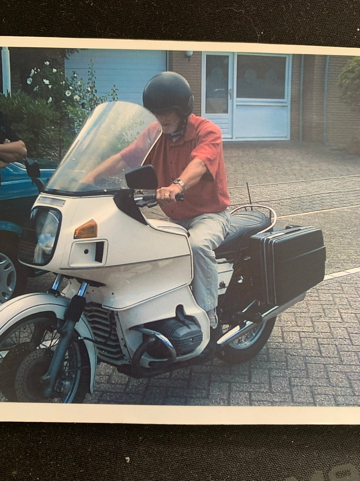 BMW Toermotor - met papieren, Motoren, Particulier, Gebruikt, Toermotor