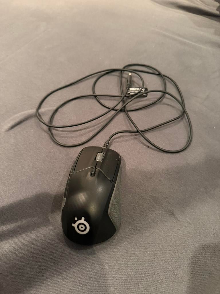 Steelseries Rival 310, Rechtshandig, Muis, Gaming muis, Ophalen of Verzenden