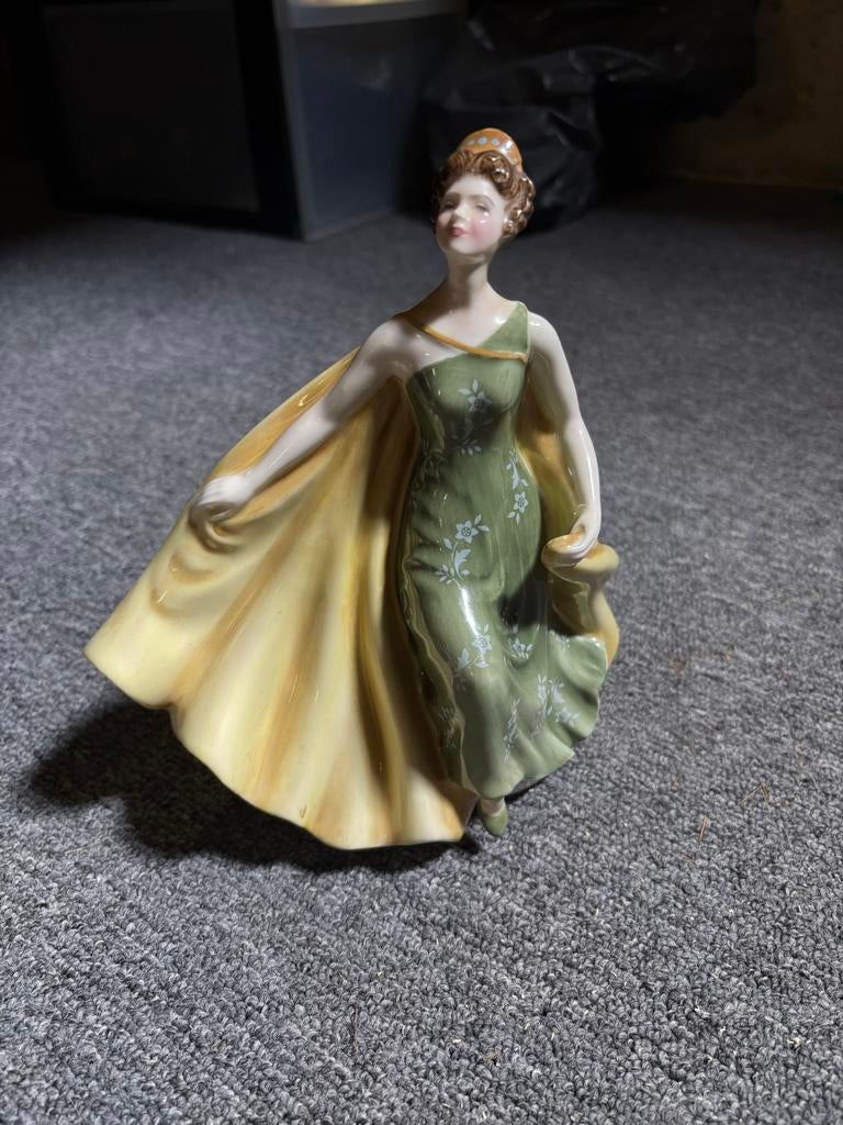 Royal Doulton Alexandra HN 2398 Figurine 1969, Ophalen of Verzenden