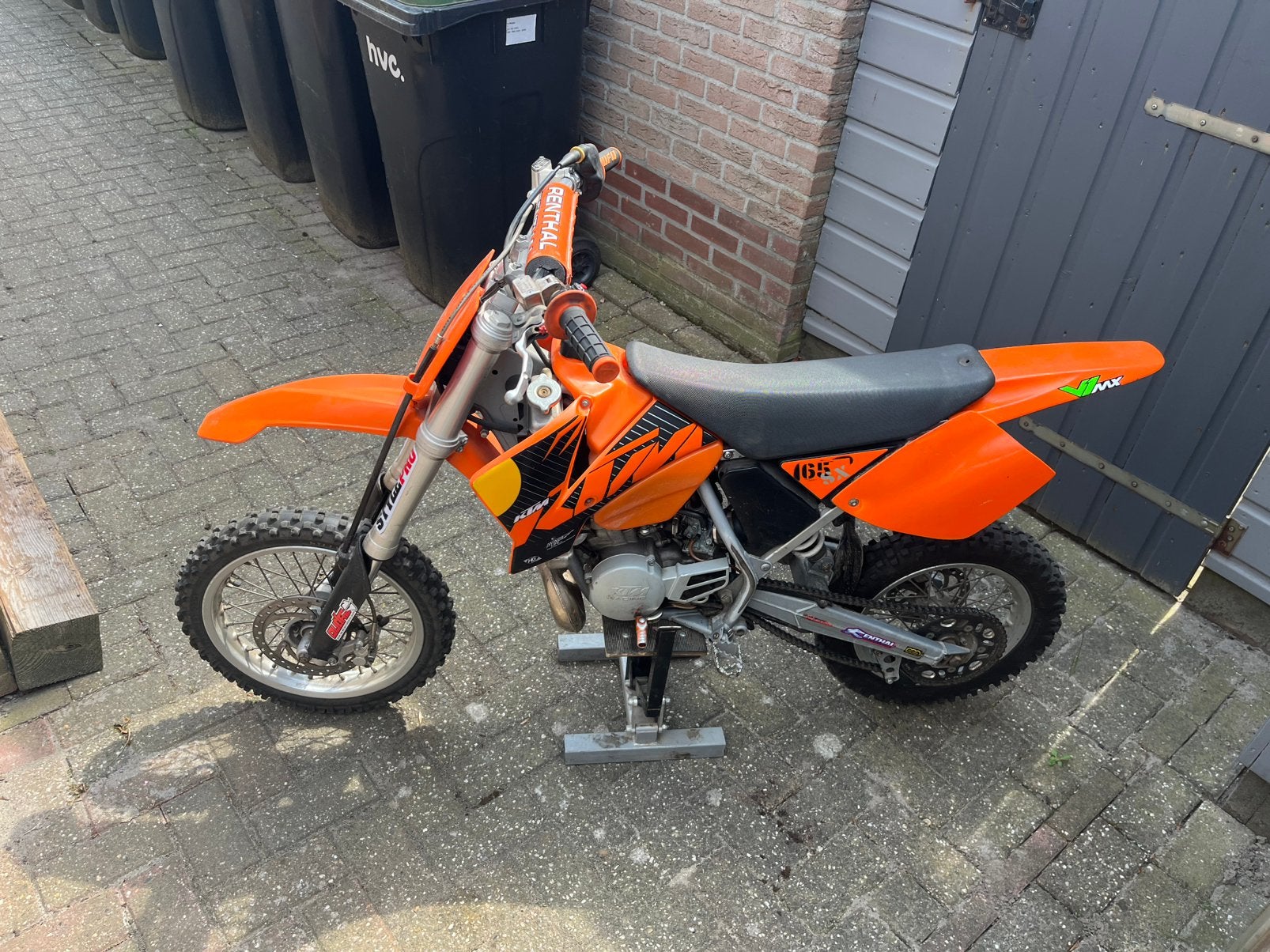 Te koop ktm sx 65, Ophalen of Verzenden, Gebruikt, Overige merken