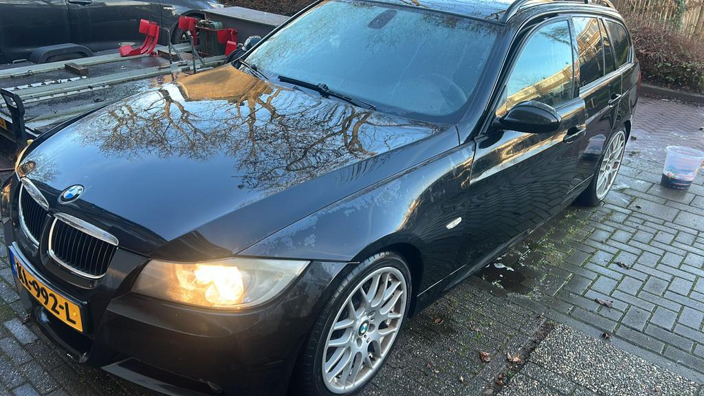 BMW 3-Serie 320 Touring 2007 rem defect, Auto-onderdelen, Motor en Toebehoren, Ophalen, Gebruikt, BMW
