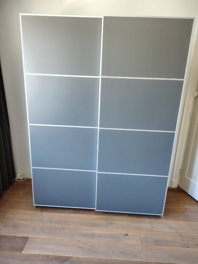 pax kast, Ophalen, 100 tot 150 cm, Zo goed als nieuw, 50 tot 75 cm