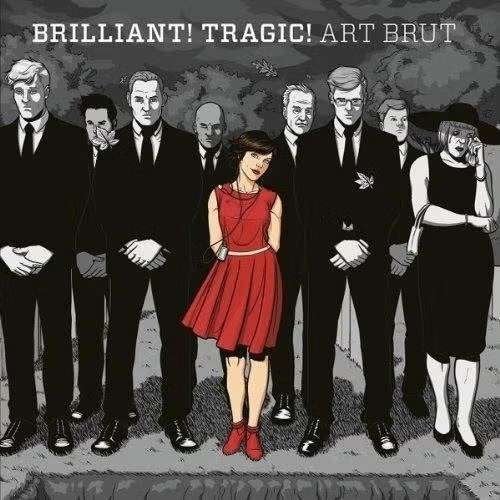 LP Art Brut – Brilliant! Tragic! , MOVLP323 Sealed Vinyl, 2010 - 2019, Alternative, Ophalen of Verzenden, 12 inch