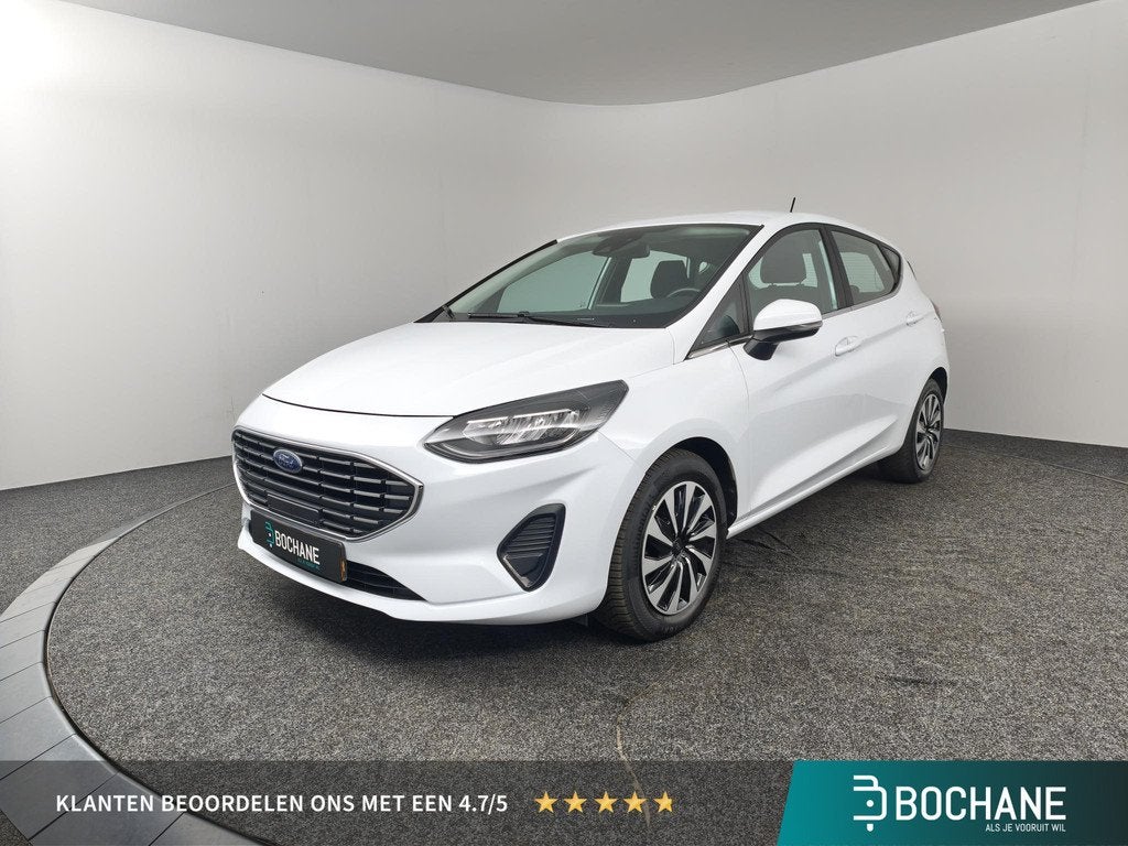 Ford Fiesta 1.0 EcoBoost Hybrid Titanium | Climate Control |