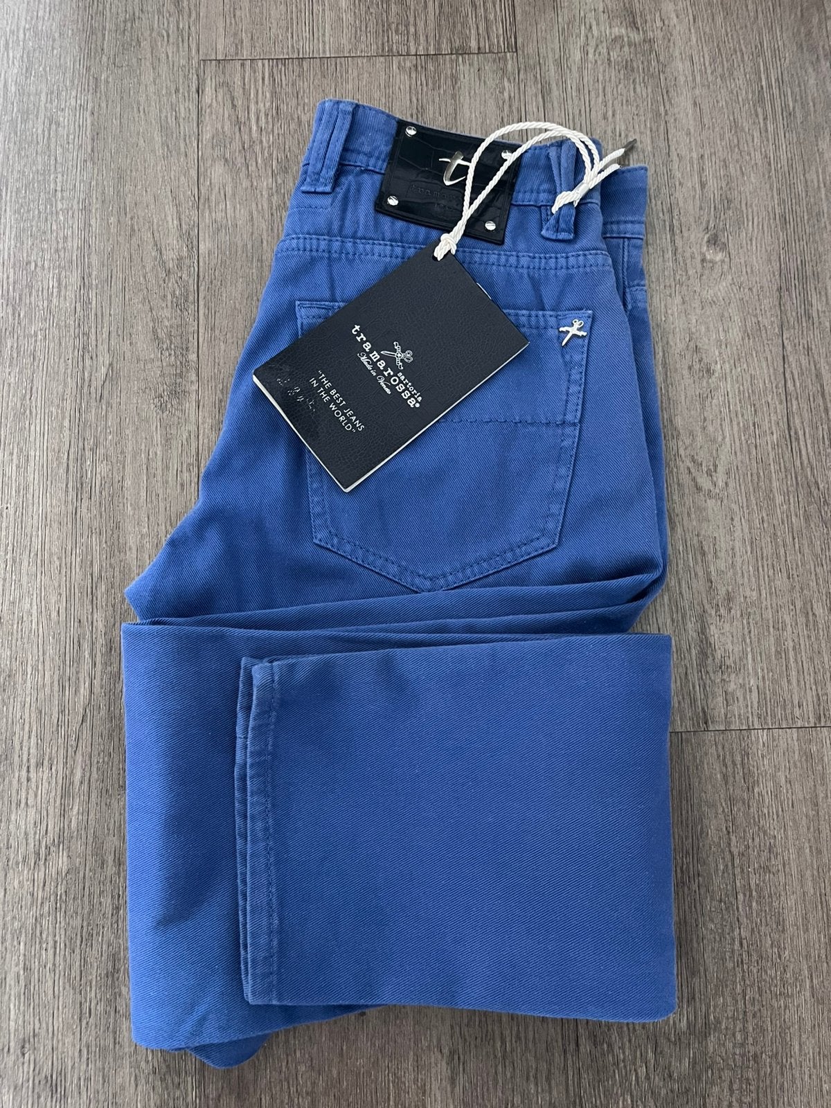 Tramarossa jeans size 30 type 19-80 amper gedragen, Kleding | Heren, Tramarossa, Blauw, W32 (confectie 46) of kleiner, Ophalen of Verzenden