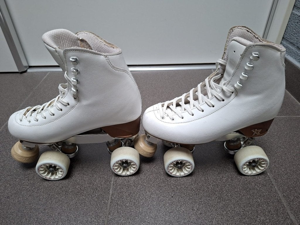 Risport Antares rolschaatsen maat 240, Overige merken, Gebruikt, Overige typen, Ophalen of Verzenden