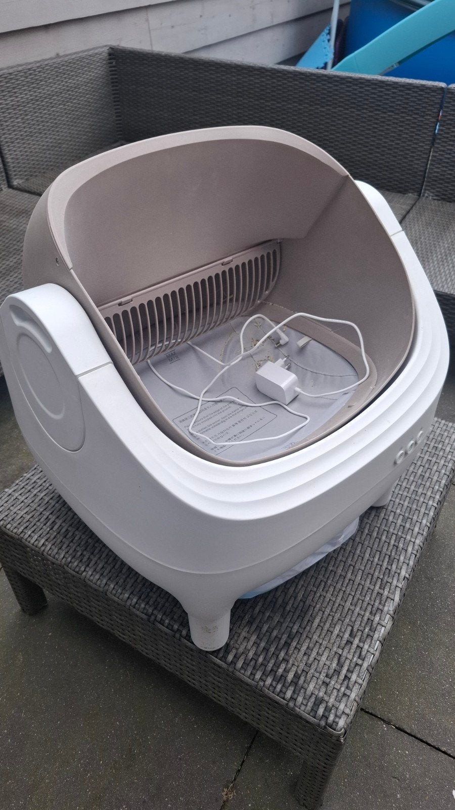 automatische kattenbak, Dieren en Toebehoren, Ophalen of Verzenden
