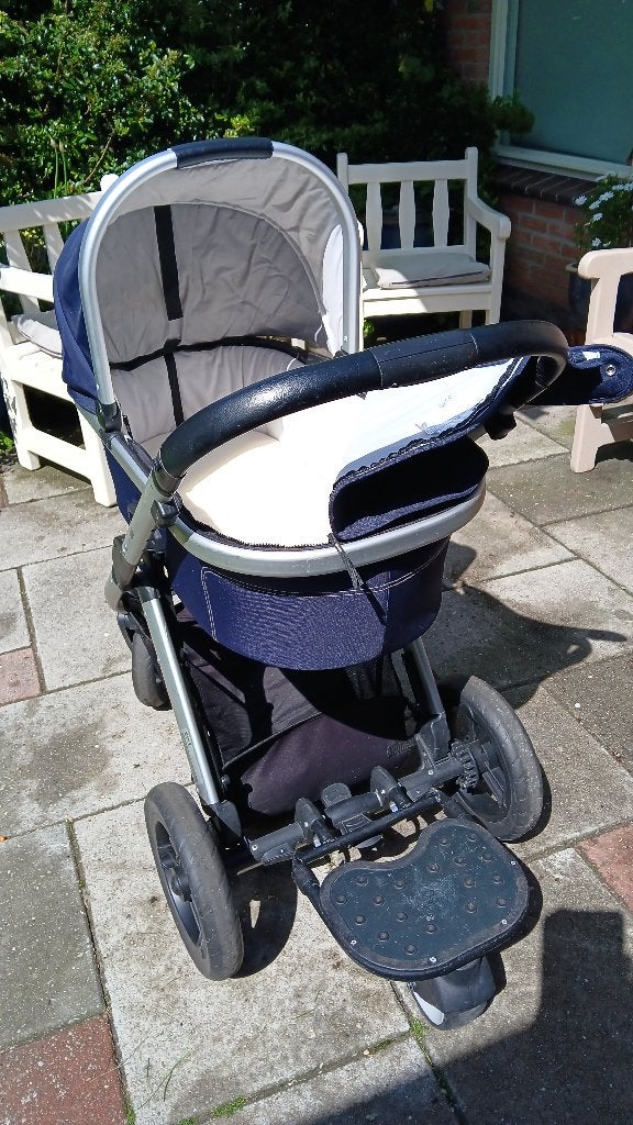 Foto 5 van Kinderwagen plus maxicosi