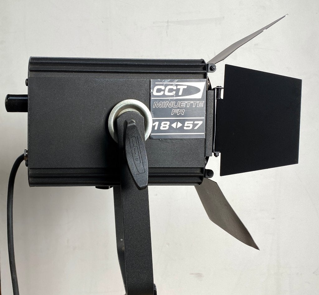 CCT Minuette fresnel spot, Muziek en Instrumenten, Theaterbelichting, Ophalen