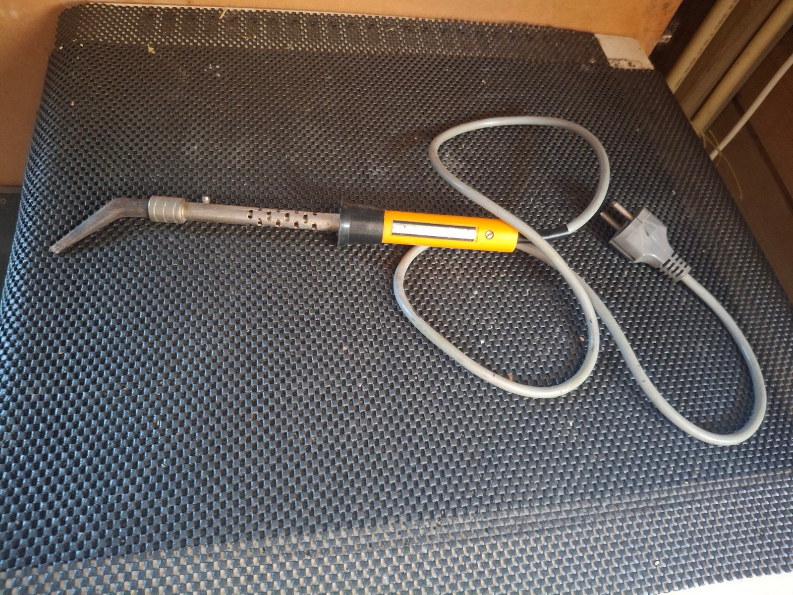 Kleine soldeerbout - Compact en handig, Ophalen, Minder dan 150 ampère, Overige typen