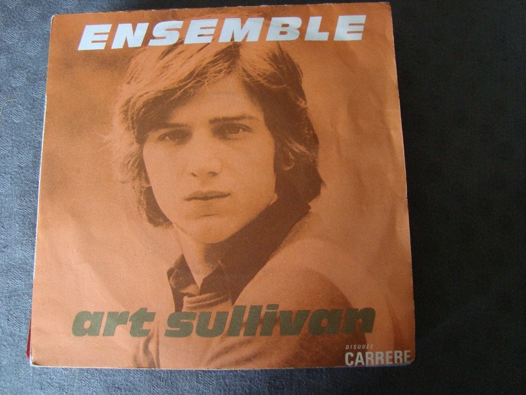 Art sullivan- ensemble, Cd's en Dvd's, Vinyl Singles, Ophalen of Verzenden, Zo goed als nieuw, Pop