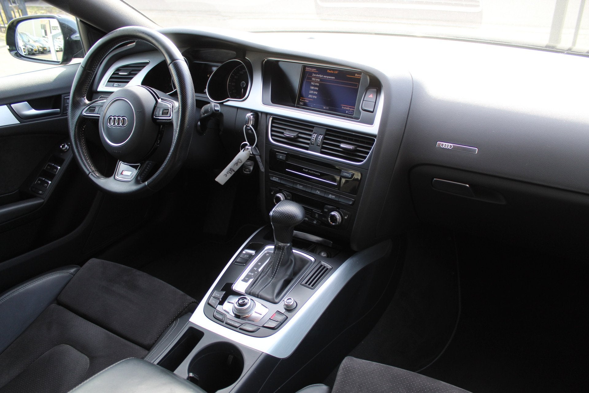 Audi A5 Sportback 1.8 TFSI Sport Edition S-Line 2x/AUTOMAAT/, Auto's, 12 maanden, Automatische klimaatregeling, Gebruikt, 4 cilinders