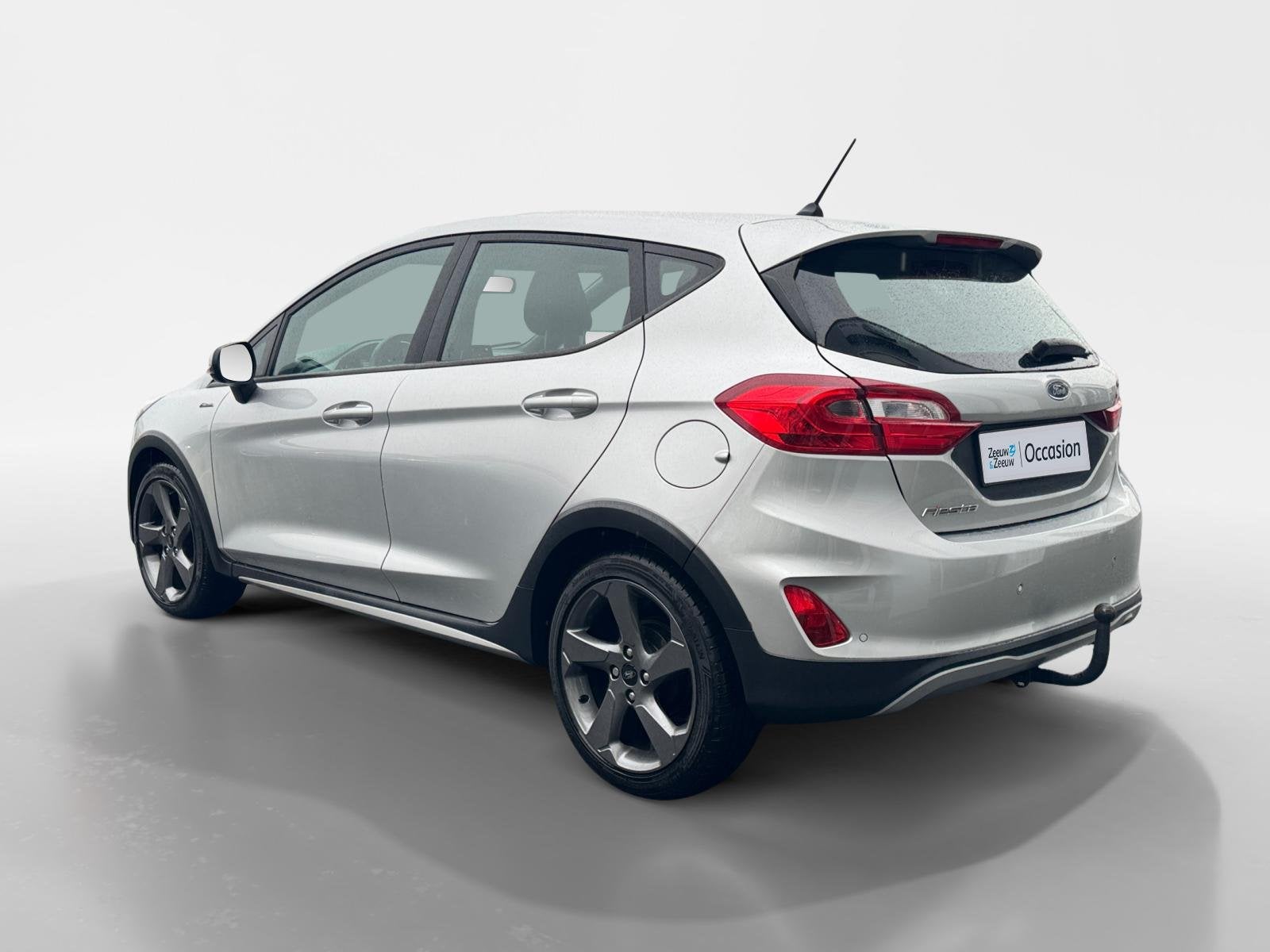 Ford Fiesta 1.0 EcoBoost Active | AUTOMAAT! | TREKHAAK | Cru, 12 maanden, Gebruikt, 1184 kg, 49 €/maand