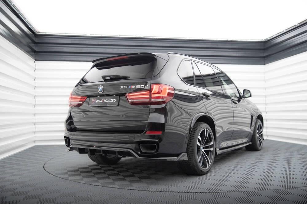 Voorlip achterlip sideskirt spoiler - BMW X5 M F85 14-18, Ophalen of Verzenden