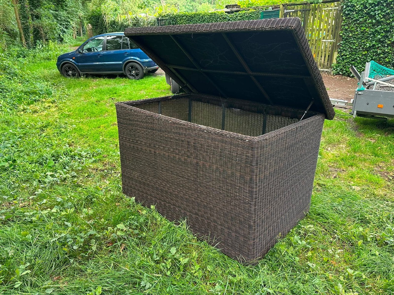 Keter opslag, Tuin en Terras, Bergingen en Tuinkasten, Overige typen, Kunststof, Ophalen of Verzenden