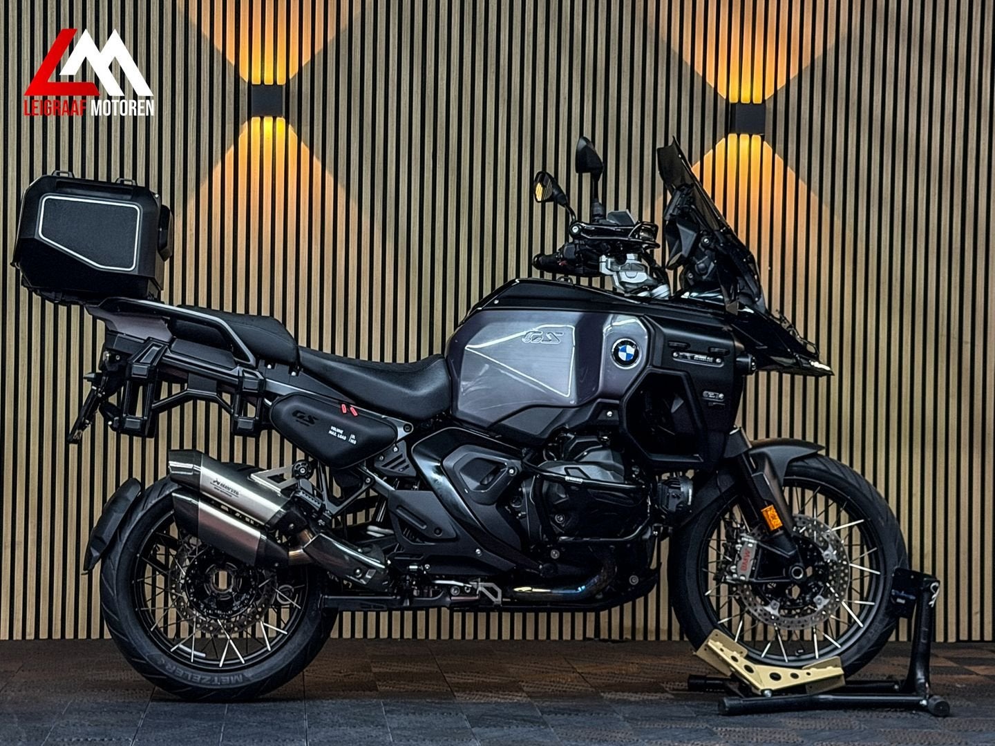 BMW R 1300 GS ADVENTURE - Automaat - Lone rider - Custom -, Bedrijf, Onbekend, Meer dan 35 kW, Overig