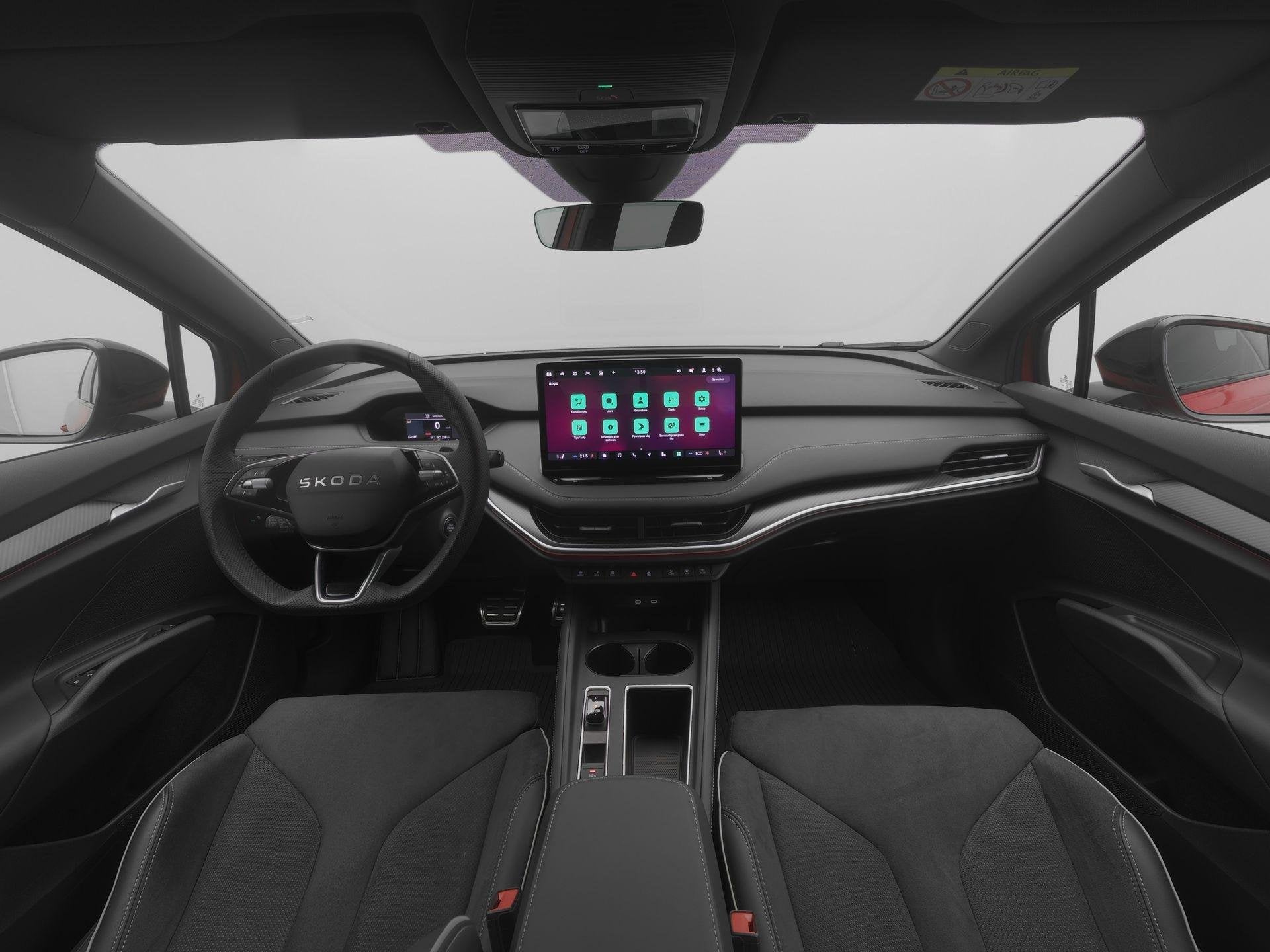 Foto 3 van Skoda Elroq 60 Sportline | Trekhaak | SoH 100% | Warmtepomp