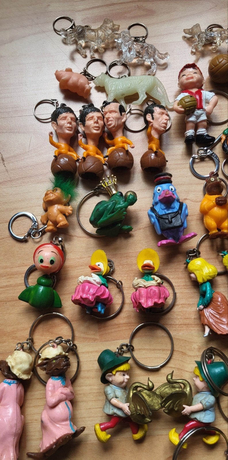 Sprookjes, TV, Fabeltjes, Sport en Dieren, Verzenden, Gebruikt