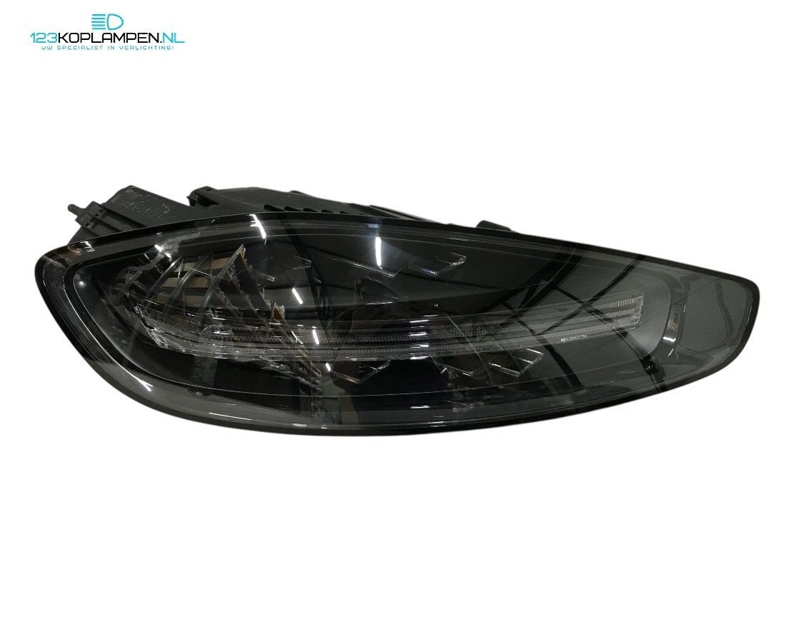 Porsche Cayman 718 achterlicht links LED, Gebruikt, -, Verzenden, Porsche