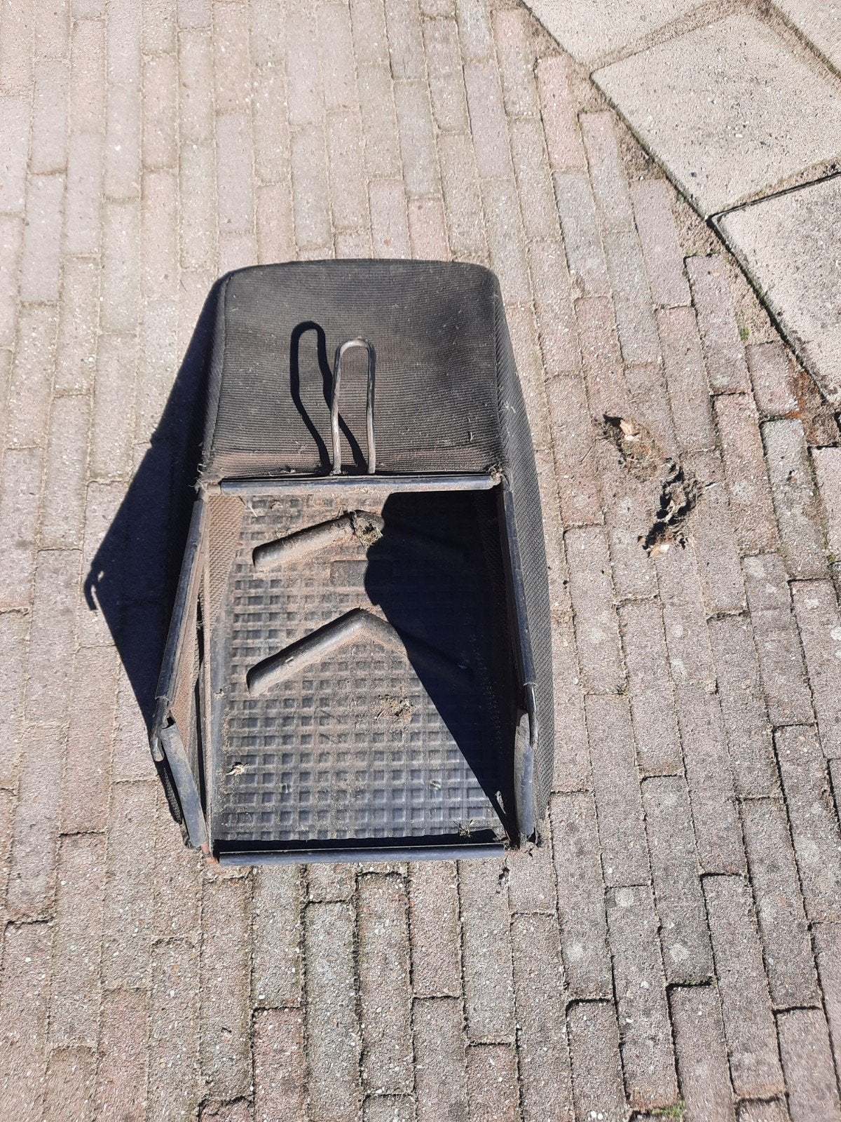 Te koop grasmaaier onderdeel, Tuin en Terras, Grasmaaiers, Ophalen of Verzenden, Gebruikt