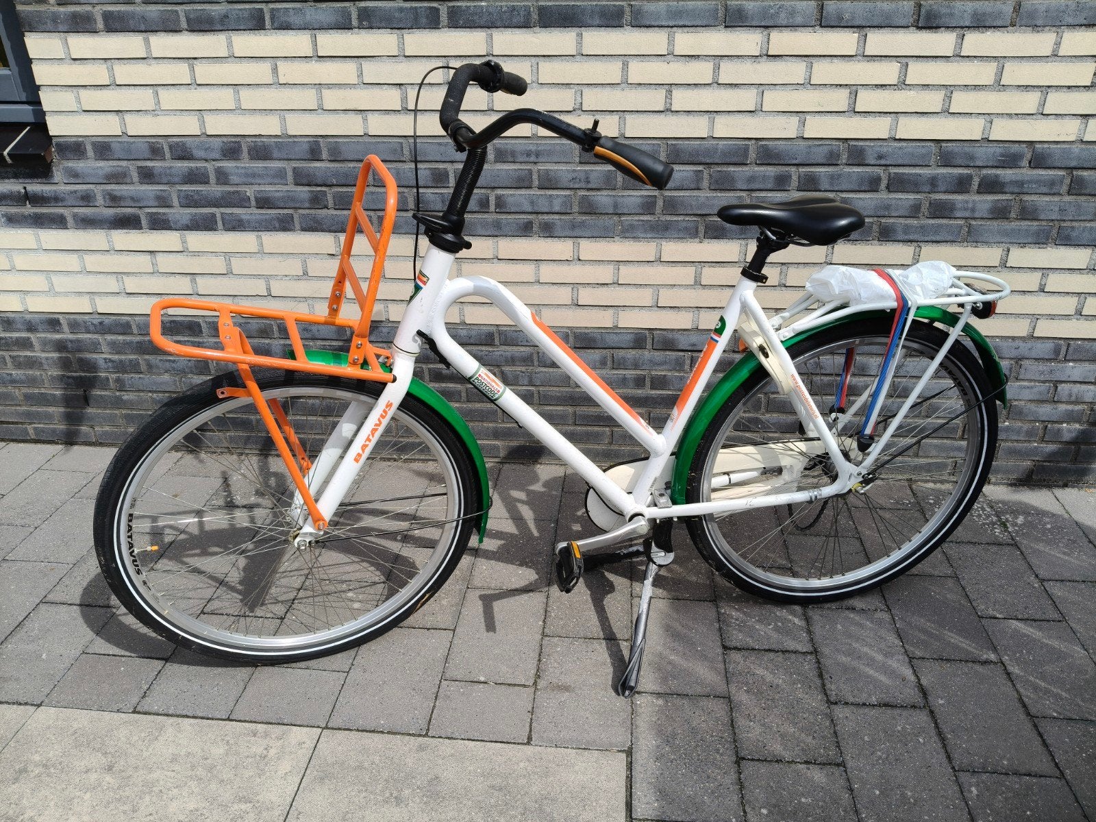 Postcode Loterij fiets - Achternaaf kapot, Ophalen of Verzenden