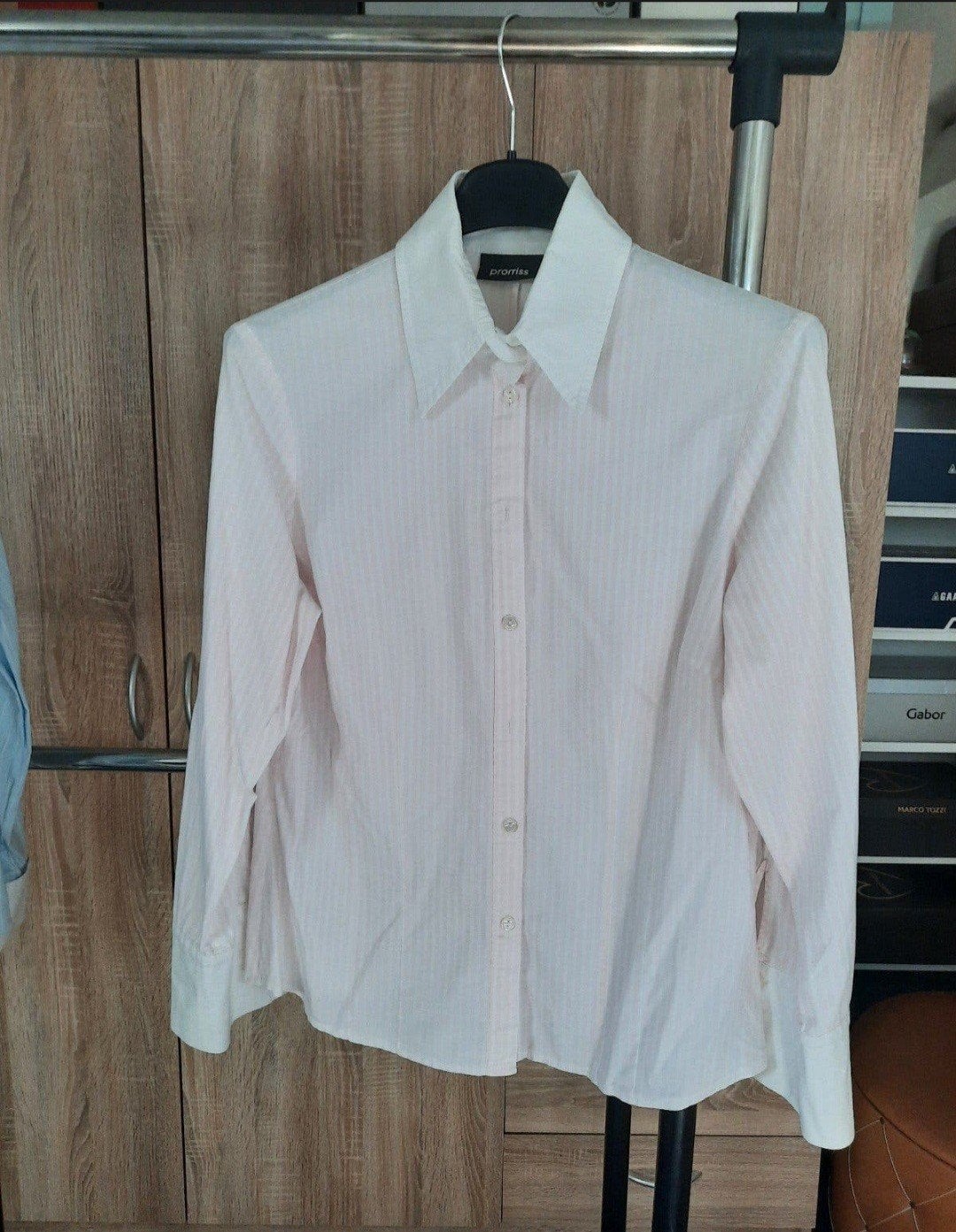 Nette blouse maat 42, Kleding | Dames, Promiss, Wit, Maat 42/44 (L), Ophalen of Verzenden