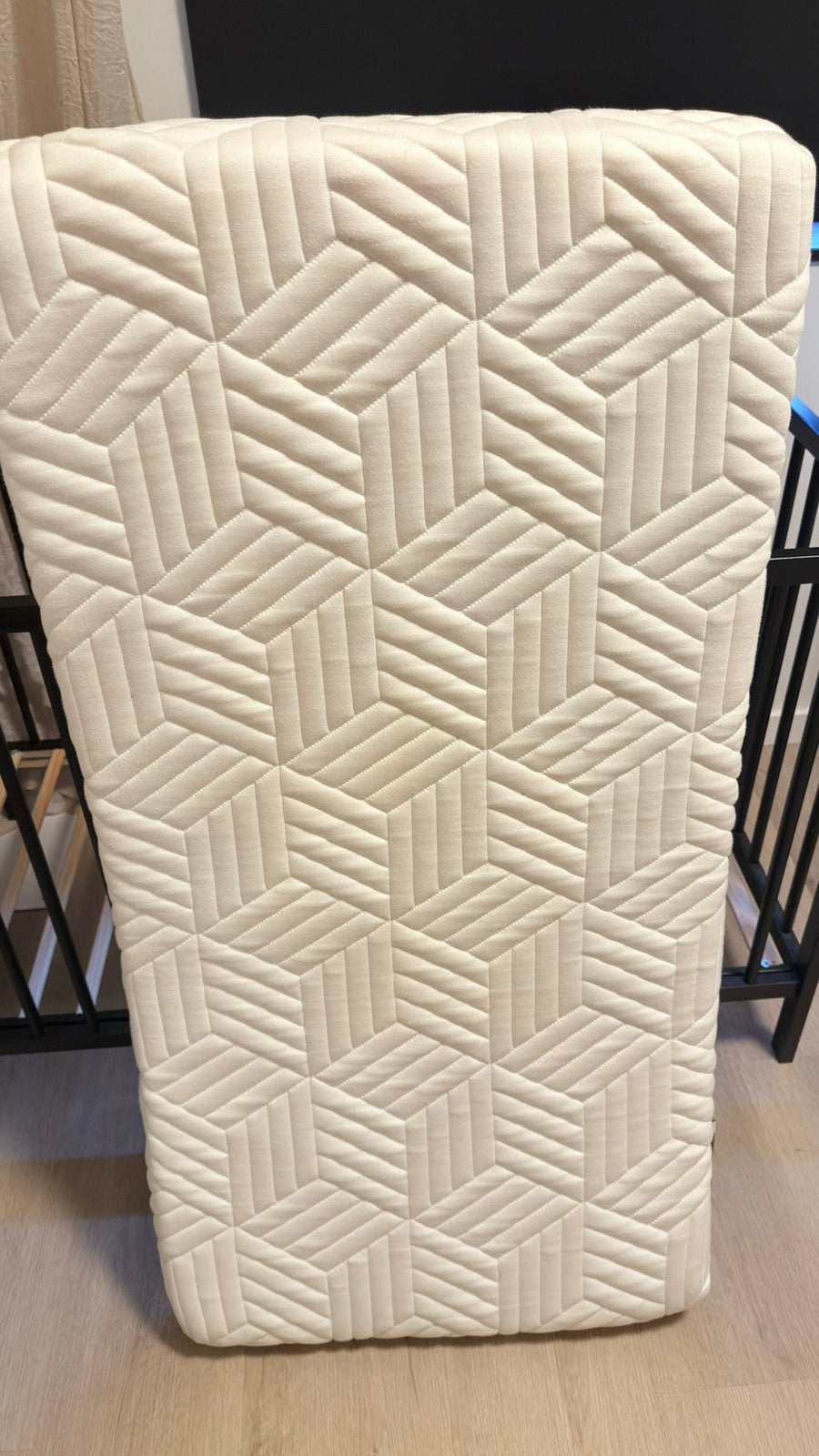 Ledikantmatras Pretura Superior Flow Matras, Ophalen, 190 cm of minder, Zo goed als nieuw, Eenpersoons