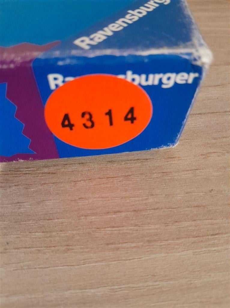 set ravensburger - s4314, Verzenden, Zo goed als nieuw