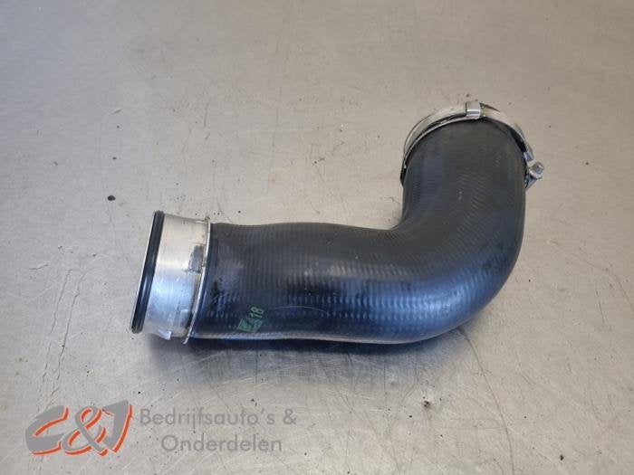 Intercooler Slang van een Volkswagen Transporter, Gebruikt, -, Volkswagen, -
