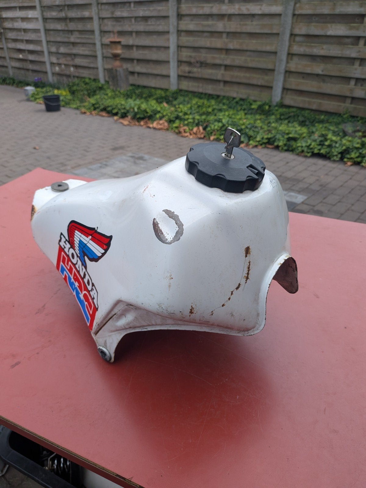 Honda mtx tank, Ophalen of Verzenden, Tank, Overige merken