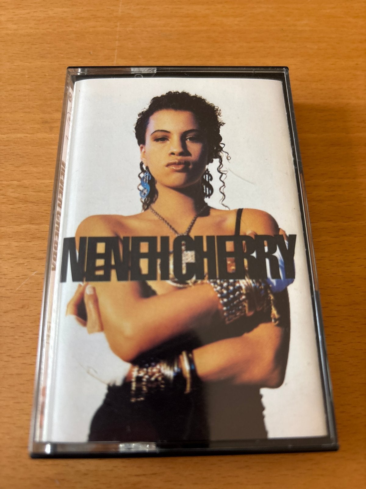 Neneh Cherry - Raw Like Sushi (Cassette) 13 tracks mixes, Gebruikt, Ducoso, 1 bandje, Ophalen of Verzenden