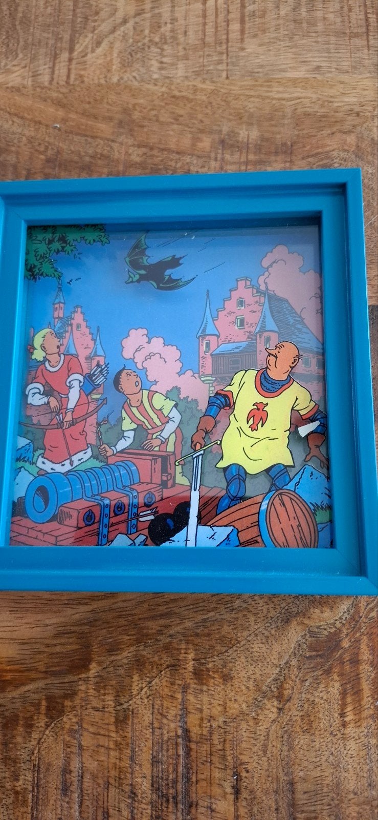 Suske en Wiske: De Schat van Beersel (Limited Edition), Ophalen of Verzenden, Zo goed als nieuw
