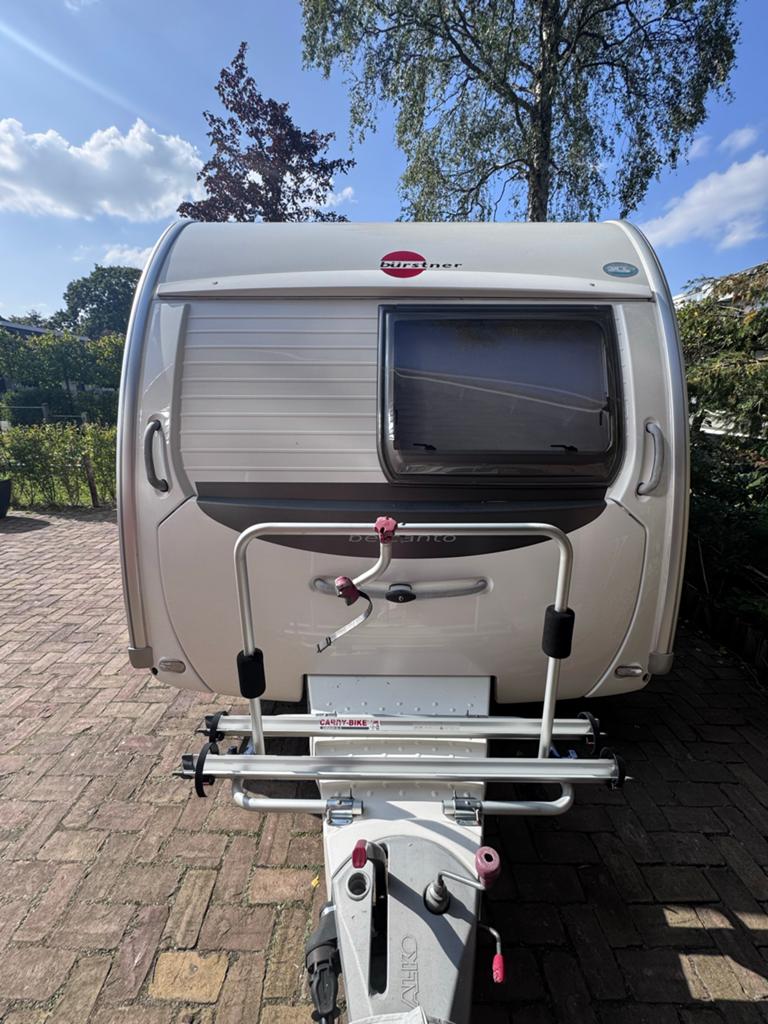 Bürstner Belcanto 460 TL - Complete en comfortabele caravan, Caravans en Kamperen, Caravans, Rondzit, Airco, Particulier, Bürstner