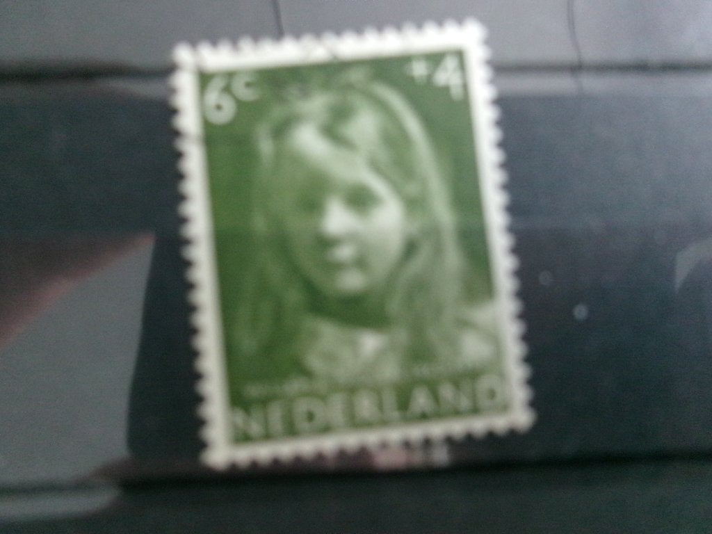 1957 - kinderzegel 6 + 4 ct (101h), Postzegels en Munten, Postzegels | Nederland, Ophalen of Verzenden, Gestempeld