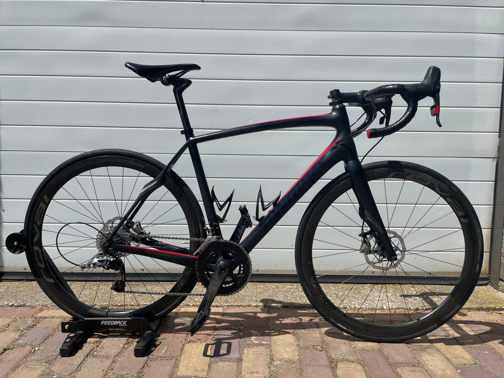 Racefietsen SWORKS Specialized Roubaix, Ophalen, Gebruikt, Overige typen