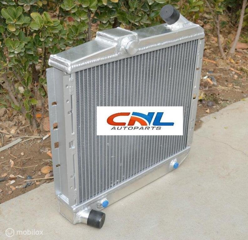 50mm Radiateur RENAULT 5 SUPER 5/R5 9/11 GT TURBO AT 1985-91, Nieuw, Ophalen of Verzenden